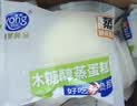 港荣木糖醇蒸蛋糕1000g 面包早餐零食糕点心下午茶京东专供中秋礼品盒 实拍图