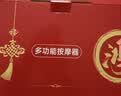 奥克斯（AUX）颈椎按摩器颈肩斜方肌披肩敲捶打腰背部全身肩膀加热按摩仪教师节礼物送男女老师实用送爸爸妈妈 【旗舰捶背款】4核升级电机 高档礼品送爸爸妈妈老人老婆女友男女朋友女士 实拍图