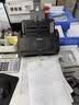 爱普生（EPSON）ES-580W A4馈纸式扫描仪自动连续双面彩色扫描 高速办公用 无线wifi（触屏 支持扫至U盘） 实拍图