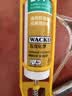 瓦克（WACKER）DA防霉玻璃胶厨卫专用密封胶防水美容胶中性马桶封边硅胶白色1支  实拍图
