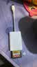 绿联Type-C3.0读卡器 适用苹果17/16/iPad/手机 兼容UHS-I/II卡 SD/TF双卡槽 通用USB-C电脑/ccd相机 实拍图
