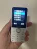 飞利浦（PHILIPS）Z10学生手机微信视频GPS定位全网通戒网无游戏超长待机小学初高中专用智能儿童电话老年人手机白色 实拍图