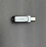 Sandisk闪迪64GB Type-C USB3.2 手机U盘DDC4 读速高达400MB/s 自动备份 手机电脑两用 金属双接口大容量优盘 实拍图