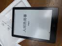 汉王（Hanvon）Clear6Pro二代电子书阅读器6英寸墨水屏电纸书智能阅读本AI学习看书平板电脑 陨石黑 实拍图