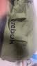 锐步机能风运动健身包男大容量短途出差旅游斜挎旅行包女 苔藓绿 实拍图
