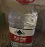 农夫山泉饮用天然水4L*4桶 纸箱塑膜随机发货大桶装 家用桶装水 实拍图