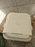 美的（Midea）电饼铛家用下盘可拆洗大火力三明治早餐机煎烤锅 方形双面加热加深大尺寸升级蒸汽烙饼烤肉锅28J51 实拍图