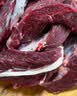 蒙特曼内蒙古原切去骨肋条 净重3斤 新鲜生鲜黄牛肉健身轻食炖煮烧食材 实拍图