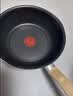 特福（Tefal）平底锅煎蛋不粘锅早餐煎锅少油少烟燃气灶电磁炉通用有钛煎锅米色 实拍图