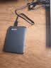 西部数据（WD）移动硬盘2TB  USB-C接口 元素系列 2.5英寸 机械硬盘 笔记本电脑外接 外置扩容备份 大容量存储 实拍图
