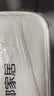 MIDO HOUSE铭都四件套纯棉床上用品100%全棉床笠被套A类纬纱100支轻奢高级感被罩220x240cm云水蓝 实拍图