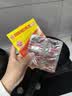 不倒翁苹果咖喱块辣味100g 韩国进口 即食拌饭酱 咖喱鸡肉咖喱牛肉料理 实拍图