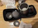 TILIVING钛立维纯钛旅行茶具套装便携式户外功夫泡茶器全套个人 实拍图