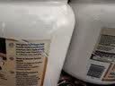 Maxigenes美可卓正品蓝胖子金装全脂牛奶粉营养高钙中老年学生送礼1kg*2罐 实拍图