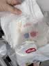 好奇（Huggies）金装小黑洞纸尿裤M162片(6-11kg)尿不湿【速干不易红】 实拍图