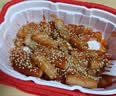 云山半自热年糕火鸡面口味辣炒年糕条鲜辣即食部队小火锅方便速食材255g 实拍图