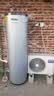 海尔（Haier）空气能热水器双变频超一级能效家用商用热泵热水器立式大容量高温净洗农村自建房中央电热以旧换新 【内胆终身免清洗】200升无镁棒变频空气能 实拍图