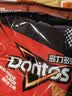 多力多滋（Doritos）玉米片混合口味68g*6包 休闲零食 百事食品 实拍图