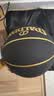 斯伯丁（SPALDING）篮球室外神器防尘皮料室内外通用PU成人比赛7号篮球78-099Y 实拍图
