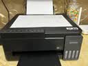 爱普生（EPSON）【6代新品】L3353墨仓式彩色家用AI学习打印机 L3251/L3255升级版(打印复印扫描 微信/无线 黑色） 实拍图