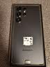三星（SAMSUNG）Galaxy S25 Ultra 拟人AI助理 手机 2亿像素主摄 视觉影像 骁龙8至尊版移动平台 AI智能手机 钛影黑 12GB+256GB 官方标配 实拍图