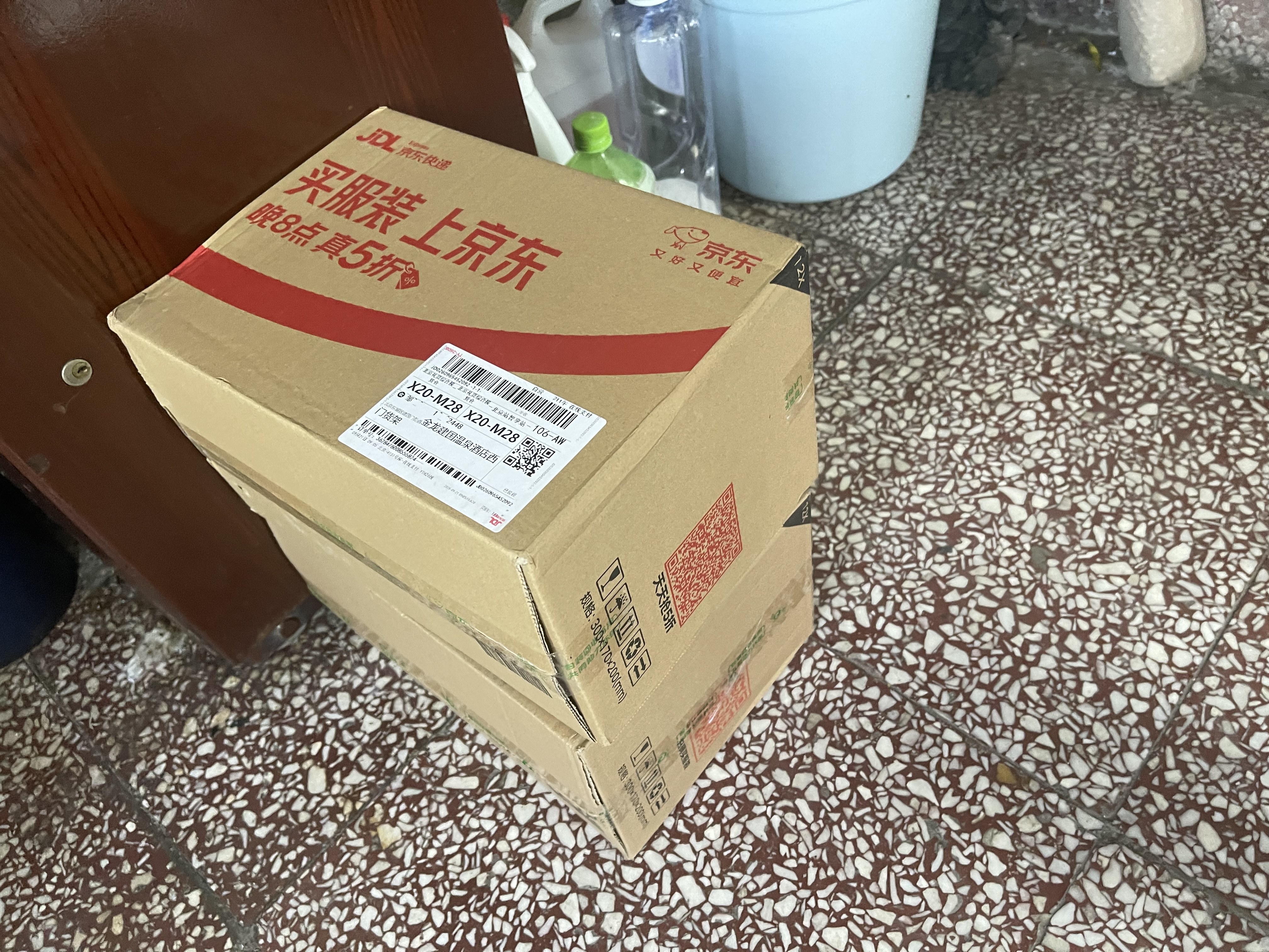 奥克云透明口罩餐饮专用防飞沫口水食品级材质塑料厨房厨师餐厅食堂透气 实拍图