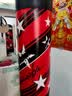 爱倍健（AIBEIJIAN）拳击沙袋散打立式家用成人拳击沙包不倒翁儿童跆拳道拳击训练器材 1.7米胜利七星【双层加厚钻石桶】 实拍图
