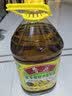 鲁花【保真菜籽油】食用油低芥酸特香菜籽油5L  /桶非转基因 实拍图