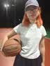 斯伯丁（SPALDING）篮球TF系列类牛皮手感室外水泥地高弹耐磨青少年成人7号赛事用球 实拍图