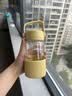 北鼎（Buydeem）泡茶随手杯茶水分离杯玻璃杯水杯男款女款泡茶杯子中秋节礼物 实拍图