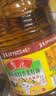 鲁花 【保真菜籽油】食用油 低芥酸特香菜籽油 6.18L   物理压榨 实拍图