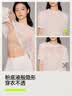 有棵树【孟子义同款】内衣女士粉底液无痕隐形软支撑聚拢美背文胸新款 实拍图