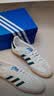 阿迪达斯adidas三叶草  samba T头鞋运动鞋男女休闲鞋B75806 40.5 实拍图