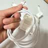 Apple/苹果 60W type-c充电线-1米 usb-c手机数据线 原装旗舰店苹果iPhone 18 Pro Max iPad快充线 实拍图
