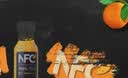 农夫山泉100%纯果汁NFC番石榴(芭乐)混合汁300ml*10瓶饮料礼盒 实拍图