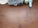 全品屋实木电脑桌电竞桌台式家用双人办公桌工作台卧室简易书桌学习桌子 实拍图