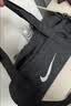 耐克（NIKE）NIKE女单肩包 小肩袋 潮流百搭 斜挎包 休闲包IH7961-010黑 均码 实拍图