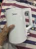 美的（Midea）电热水壶烧水壶养生家用1.5L大容量316L母婴级无缝内胆双层防烫自动断电MK-HJ1566-PRO 实拍图