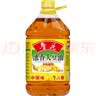 鲁花 食用油   大豆油 5L 非转基因 实拍图