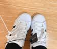 阿迪达斯（adidas）Superstar 2贝壳头三叶草经典女款运动板鞋JH9976白色 38 实拍图