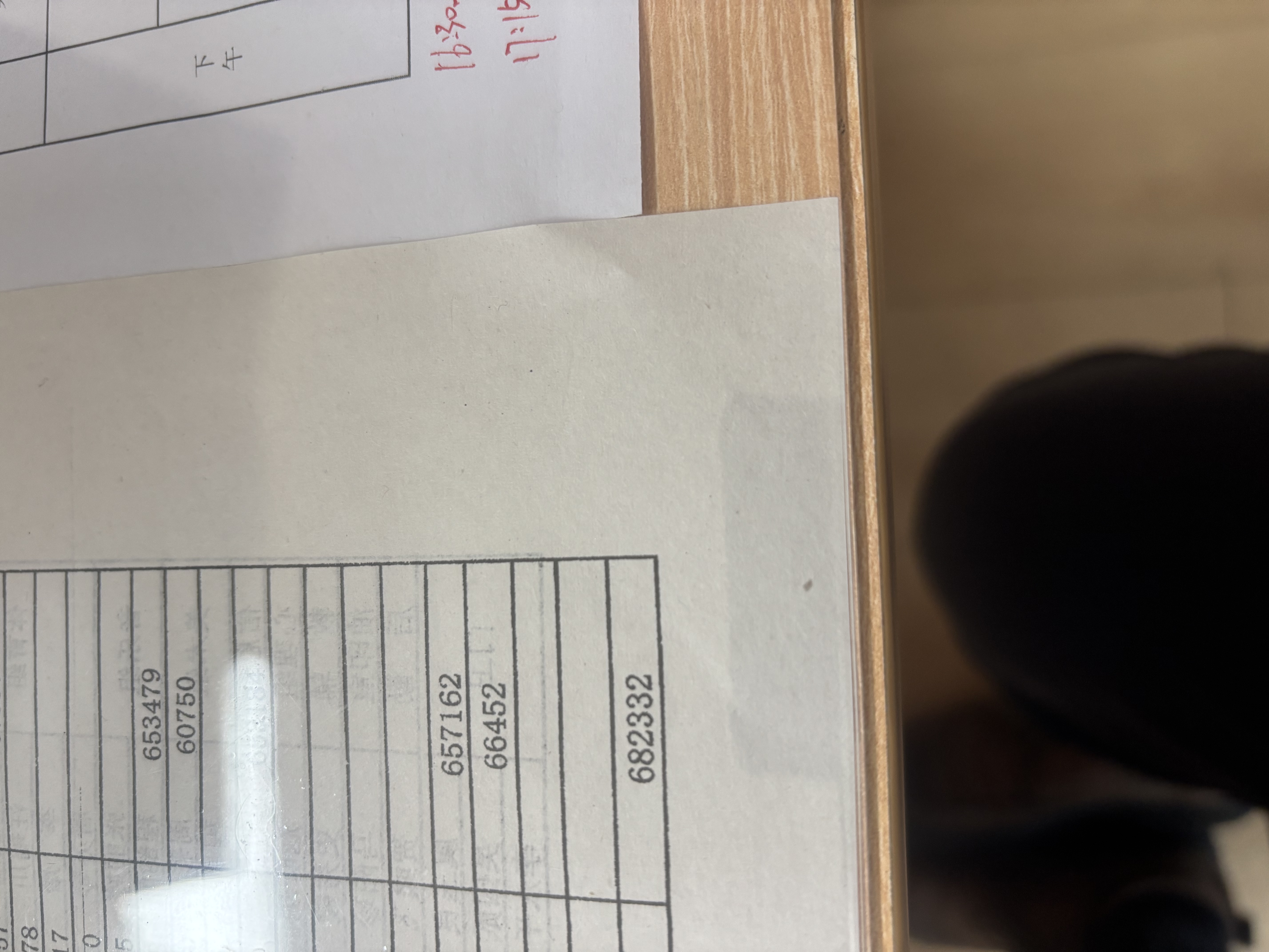 京东京造桌布透明桌垫防水防油PVC软玻璃餐桌垫茶几书桌垫2mm无色60*120cm 实拍图