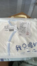 贝乐咿新生儿衣服春秋夏季刚出生婴儿和尚服连体衣纯棉初生宝宝哈衣爬服 6325蜡笔羊+6324西瓜蛇 52cm （建议0-2个月） 实拍图