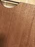 京东京造 菜板 砧案板切菜实木双面分切抗菌【乌檀整木】加厚40*28*3cm 实拍图