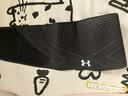 安德玛（Under Armour）护腰带腰间盘健身运动保暖腰托深蹲负重硬拉篮球久坐支撑收腹束腰 实拍图