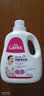 爱护（Carefor）婴儿抑菌洗衣液（升级款）新生儿0-3岁宝宝洗衣液2kg/瓶 实拍图