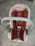 怡戈（Ekobebe）启航号新生婴儿0-15个月提篮式安全座椅汽车用便携车载底座奶酪棕 实拍图