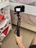 ulanzi【优篮子】大疆 action6/5pro/4配件 Osmo360支架手持运动相机自拍杆三脚架gopro13/12延长杆 MT92运动相机自拍杆【GoPro接口/60cm】 实拍图