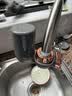 美的（Midea）净水器水龙头过滤器家用自来水滤水器直饮前置过滤器厨房卫生间通用除水垢除余氯双出水可清洗滤芯 一机三芯【两年免换滤芯】 实拍图