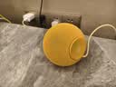 Apple/苹果/苹果 HomePod mini 智能音响蓝牙音箱-黄色 苹果音响音箱智能家居中枢wifi连接 实拍图