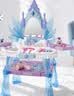 迪士尼（Disney）冰雪奇缘儿童美发美妆过家家玩具收纳箱手提旅行箱生日礼物礼品 实拍图